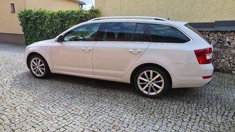 Škoda Octavia 3 combi 1.6 TDI 81Kw 7st DSG - 6