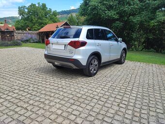 Suzuki Vitara 1.4 BoosterJet AllGrip 4x4 – 2021 - 6