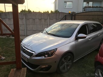 Peugeot 308 T9 2.0 110KW 2016 - 6