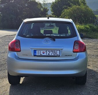Toyota Auris 1.6 Valvematic 91kw 5-st. manuál - 6
