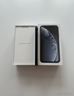 iPhone XR 64GB Black (100% Batéria) + DARČEK - 6