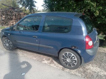 Renault Thalia 1.2.kw.2003.bendzin - 6