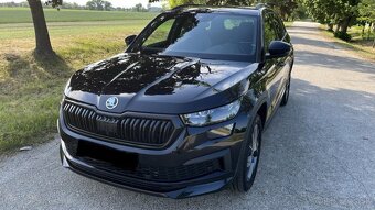 Škoda Kodiaq SPORTLINE 2.0 TDI SCR EVO 200 4x4 DSG - 6