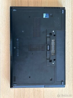HP EliteBook 8470p - 8 GB RAM - 180 GB SSD - 6