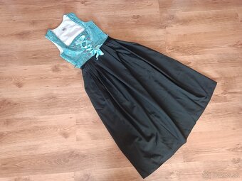 Bavorský kroj DIRNDL v. 32/34 Country Line - 6