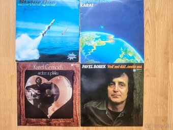 LP platne - 6