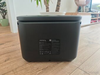 Nová nabíjacia stanica+solárny panel-Jackery Exp.V2 1070Wh - 6
