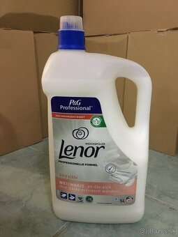 Pracie gély Ariel,Persil.Aviváže Lenor.Jar na riad kvalitné. - 6