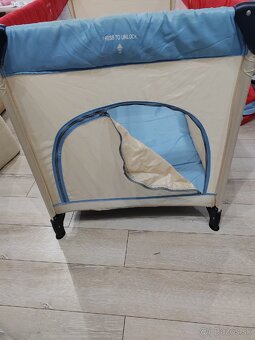 Detská postieľka - 6