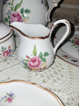 Porcelánová súprava - 6