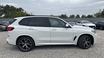 X5 xDrive 30d mHEV AT - 6
