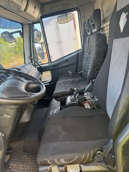 Iveco Eurocargo 120, 6valec, ideální na kontejnerové auto - 6