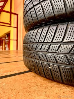 215/70 R16 zimné pneumatiky - 2 kusy - 6