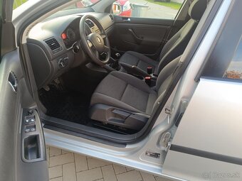 Volkswagen Golf 5 1.9 TDI 77kw - 6