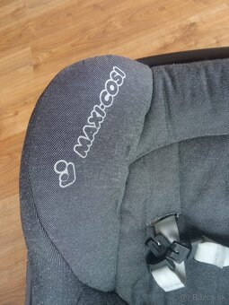Autosedacka  Maxi-Cosi CabrioFix + Matrac - 6