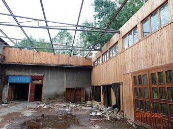 Rozľahlý výrobný areál, Streda nad Bodrogom, okr. Trebišov - 6