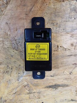 Ssangyong Kyron 2005-2014 náhradní díly - 6