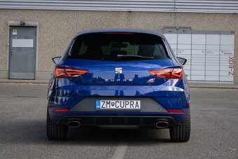 Seat Leon 2.0 TSI Cupra DSG - 6
