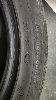 Zimné pneu Matador Sibor Snow 245/40 R18 - 6