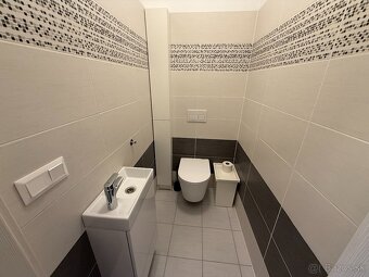 APEX reality prenájom zariadeného 2i. s balkónom v Hlohovci - 6