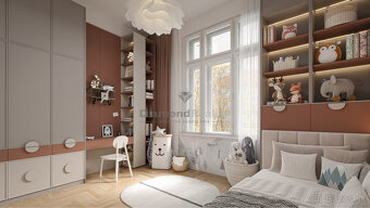 REZIDENCIA MOYZESOVA | 3 IZBOVÝ BYT DOKONČENÝ V ŠTANDARDE |  - 6