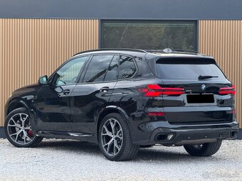 BMW X5 xDrive30d M Sport, H&K, LED, Vzduchový p., 360kamery - 6