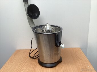 CASO CP 330 Pro elektrický lis na citrusy – nerezový, výborn - 6