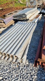 Predám ocelové konštrukcie haly - 6