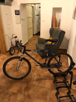 REZERVOVANÉ - SCOTT Unitrack CST 1992 - retro, vintage MTB - 6