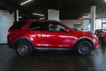 Land Rover Discovery Sport 2.0D HSE AWD 7M - 6