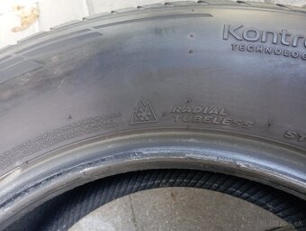 2ks zimné 215/70R16 Hankook - 6