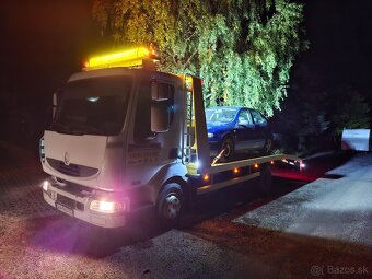 Odťahová služba - 6