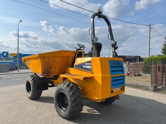 Dumper vyklapac Thwaites MACH 2098, 9 tonne, JCB, Mecalac - 6