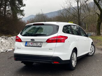 Ford Focus 1.0 EcoBoost 74kW 2015 - 6