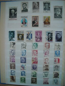 Album 2 na známky + známky - 6