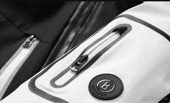 Nova bunda na lyžovanie Bogner + Čiapky GRATIS - 6