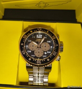 USA Hodinky, 500 m vodotesnosť - 6