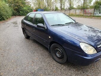Citroen Xsara 1.4l 5D - 6