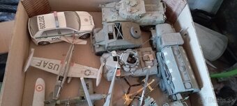 Plastikové modely - 6