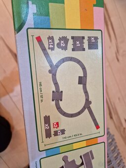 Lego duplo vlak 10876 - 6