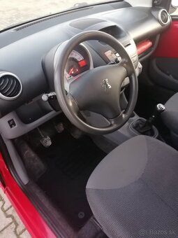 Peugeot 107 5dv. - 6