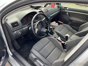 Rozpredam vw golf 4x4 1.9 TDi - 6