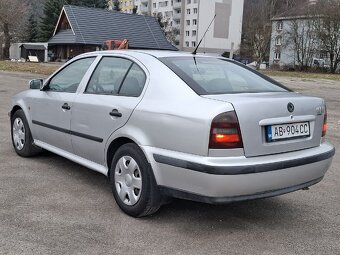 Škoda Octavia 1.9 TDI - 6