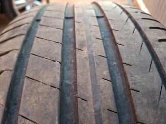 Predám hlinikové disky org.Kia/Hyundai-R17 - 6