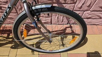 Trekingový bicykel Kellys Athena - 6