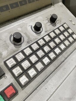 Vysekávací lis ERMAK CPP 1270x30 (7963) - 6