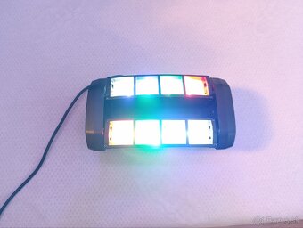 LED efekt SPIDER - 6