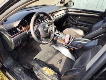 Predam Audi a8 D3 3.0tdi 171kw - 6
