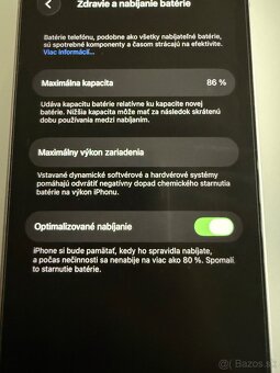 Iphone 14 purple 128GB - 6