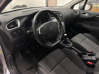 Citroen C4 1.2  1.majiteľ - 6